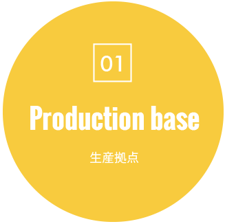 Procution base(生産拠点)